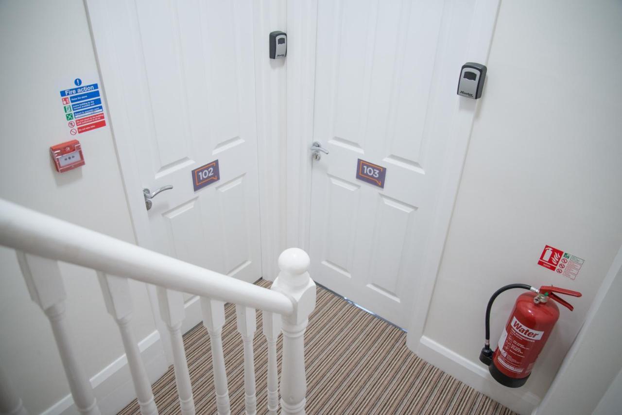 Tlk Apartments & Hotel - Beckenham High Street エクステリア 写真